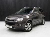 Used Vauxhall Antara S 2013 Grey SUV