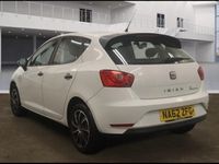 used Seat Ibiza 1.2 TDI CR S Euro 5 5dr AC