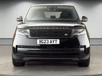 Second-hand Land Rover Range Rover HSE 441 CP (324 kW) 2023 Negru SUV