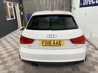 Usado Audi A1 Sport 2016 Branco Citadino