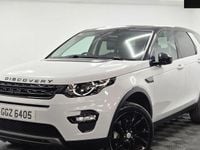 Second-hand Land Rover Discovery Sport SE 179 CP (131 kW) 2019 SUV