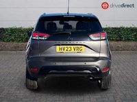 Used Vauxhall Crossland Ultimate 131 HP (96 kW) 2023 Grey SUV