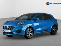 Used Ford Puma ST-Line 2025 Blue SUV