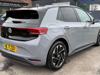 Used VW ID.3 Pro Performance 150 kW (204 HP) 2022 Grey Hatchback