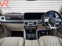 Used Mercedes G63 AMG AMG 585 HP (430 kW) 2022 Green SUV