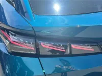Used Peugeot 408 GT 222 HP (163 kW) 2024 Blue SUV