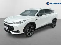 Usado MG HS Trophy 224 HP (164 kW) 2025 Branco SUV