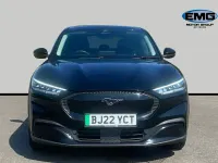 Used Ford Mustang Standard Range 269 HP (197 kW) 2022 Black Hatchback