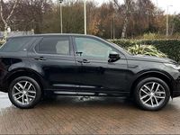 Used Land Rover Discovery Sport SE Dynamic 200 HP (147 kW) 2024 Black SUV