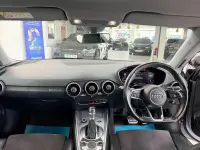 Used Audi TT Sport 2016 Silver Coupe