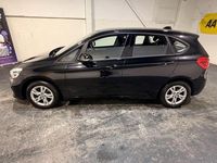 Used BMW 218 Sport Line 140 HP (102 kW) 2018 Black MPV