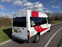 Used Ford Transit 2011 White