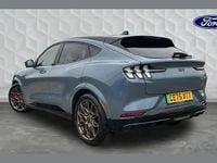 Used Ford Mustang Mach-E GT Extended Range 352 kW (479 HP) 2025 Vapor blue SUV