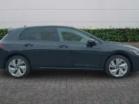 New VW Golf VIII Match 150 HP (110 kW) 2026 Urano grey Hatchback