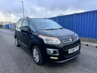 Usado Citroën C3 Picasso Exclusive 2013 Preto Monovolume