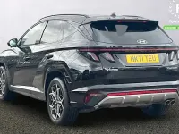 Used Hyundai Tucson N Line 150 HP (110 kW) 2023 SUV