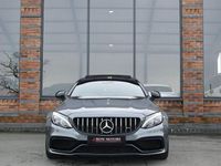 Used Mercedes C63 AMG Premium 2016 Grey Coupe