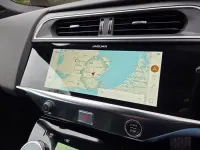 Used Jaguar I-Pace 294 kW (400 HP) 2022 Black SUV
