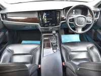 Used Volvo V90 Inscription 231 HP (169 kW) 2017 Grey Estate