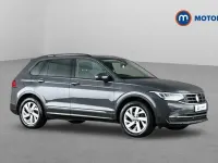 Used VW Tiguan Life 150 HP (110 kW) 2021 Grey SUV