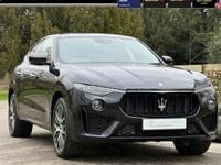 Used Maserati GranSport 349 HP (256 kW) 2020 Black Estate