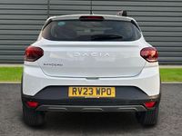 Used Dacia Sandero Journey 91 HP (66 kW) 2022 Hatchback