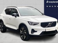 Used Volvo XC40 Plus 2025 White SUV