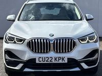 Used BMW X1 xLine 178 HP (130 kW) 2022 White SUV