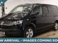 Second-hand VW Transporter 2021 Negru Van