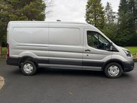 Usado Ford Transit Trend 2024 Prateado Van