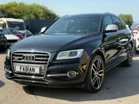 Used Audi SQ5 Design 326 HP (239 kW) 2016 Black SUV