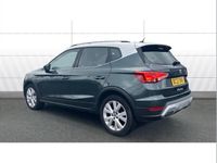 Used Seat Arona Xperience 110 HP (80 kW) 2022 Green SUV