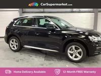 used Audi Q5 40 TDI Quattro Sport 5dr S Tronic