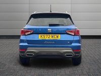 Used Seat Arona FR Sport 2023 Blue SUV