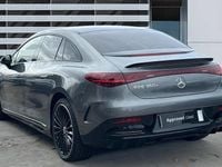 Used Mercedes EQE350 AMG line 235 kW (320 HP) 2024 Grey Sedan