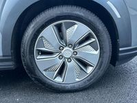 Used Hyundai Kona Premium SE 150 kW (204 HP) 2020 Grey SUV