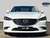 Usado Mazda 6 Inclusive 165 HP (121 kW) 2017 Branco Sedan