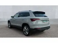 Used Skoda Karoq SE L 150 HP (110 kW) 2023 Meteor grey SUV