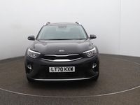 used Kia Stonic 1.0 T-GDi 3 SUV 5dr Petrol DCT Euro 6 (s/s) (118 bhp) Part Leather