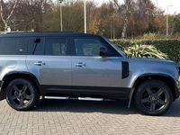 Used Land Rover Defender SE Dynamic 245 HP (180 kW) 2022 Grey SUV