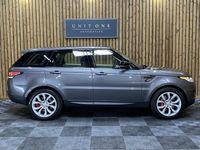 Used Land Rover Range Rover Autobiography Dynamic 339 HP (249 kW) 2014 Grey SUV