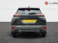 Second-hand Peugeot 2008 Allure 130 CP (95 kW) 2024 Negru SUV