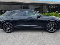 Used Audi Q8 Black Edition 286 HP (210 kW) 2023 Black SUV