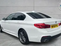 Used BMW 520 M Sport 190 HP (139 kW) 2019 White
