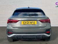 Used Audi Q3 S-Line 150 HP (110 kW) 2021 Grey SUV
