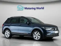 Used VW Tiguan Life 131 HP (96 kW) 2023 SUV