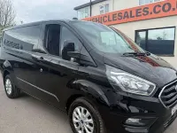 Usado Ford Transit Custom Limited 170 CV (125 kW) 2023 Van