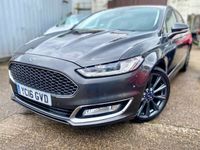 used Ford Mondeo Vignale 2.0 TDCi 180 4dr