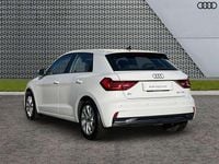 Begagnad Audi A1 Sport 94 HK (69 kW) 2025 Vit SUV