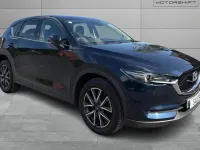 Used Mazda CX-5 Inclusive 147 HP (108 kW) 2018 SUV